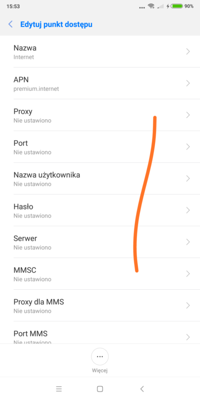 Premium Mobile internet cz.1